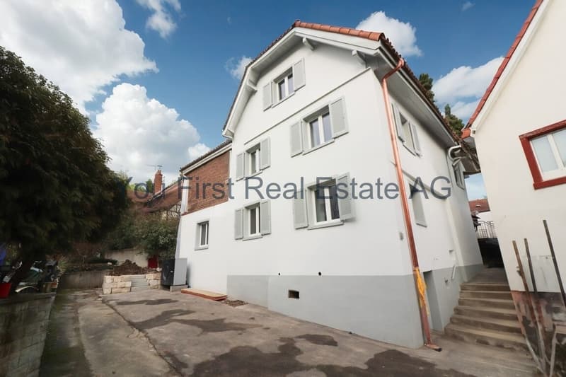 Premier occupant : Appartement maisonnette au cœur d'Oberwil (12)