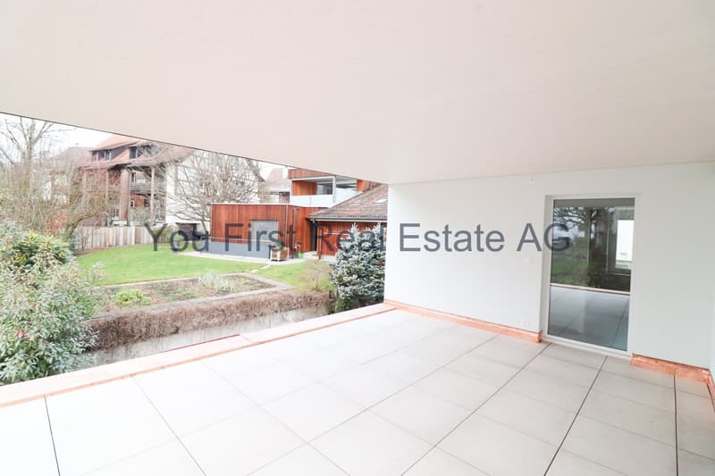 Premier occupant : Appartement maisonnette au cœur d'Oberwil (4)