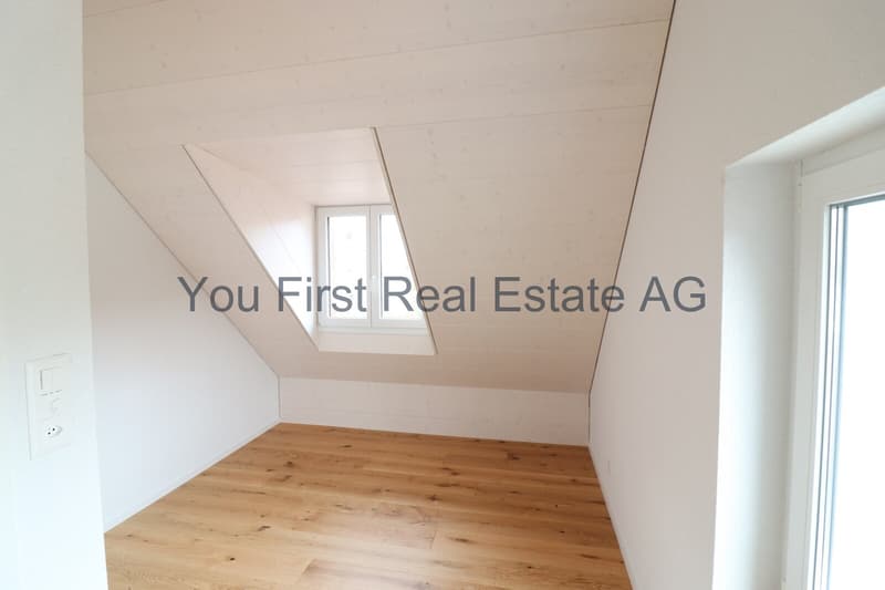 Premier occupant : Appartement maisonnette au cœur d'Oberwil (11)