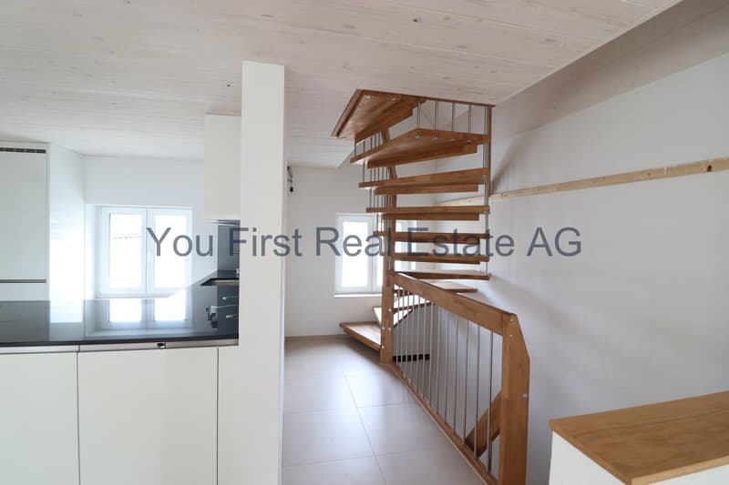 Premier occupant : Appartement maisonnette au cœur d'Oberwil (3)
