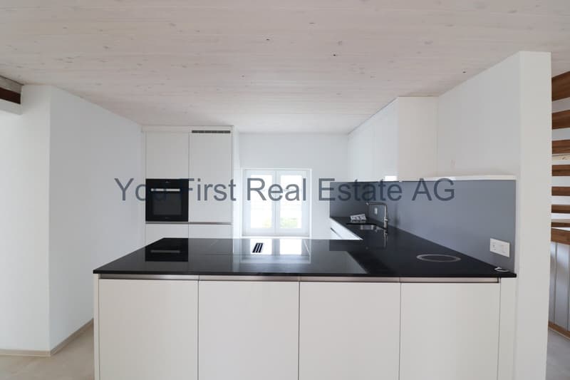 Premier occupant : Appartement maisonnette au cœur d'Oberwil (2)