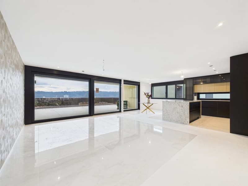 4½-Zimmer Terrassenwohnung im Minergie-P-Standard (4)