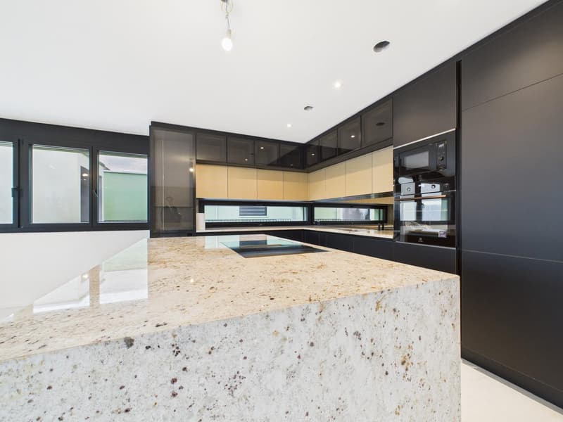4½-Zimmer Terrassenwohnung im Minergie-P-Standard (2)