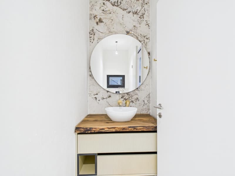 4½-Zimmer Terrassenwohnung im Minergie-P-Standard (8)