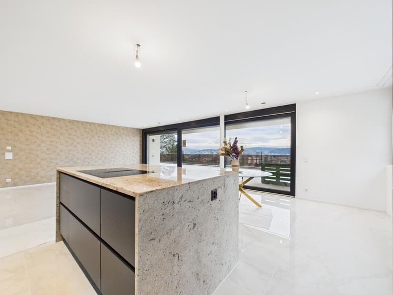 4½-Zimmer Terrassenwohnung im Minergie-P-Standard (3)