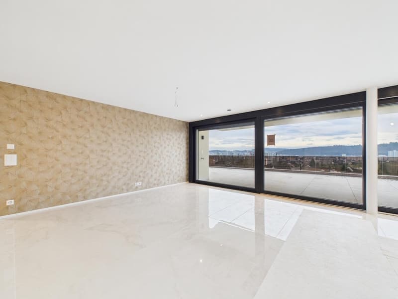 4½-Zimmer Terrassenwohnung im Minergie-P-Standard (6)