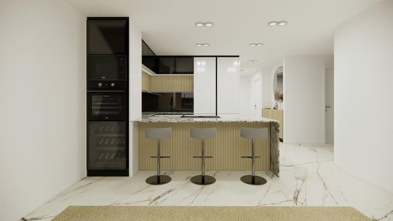 Exklusive 4½-Zimmer-Wohnung im Neubau (5222 Umiken) (12)