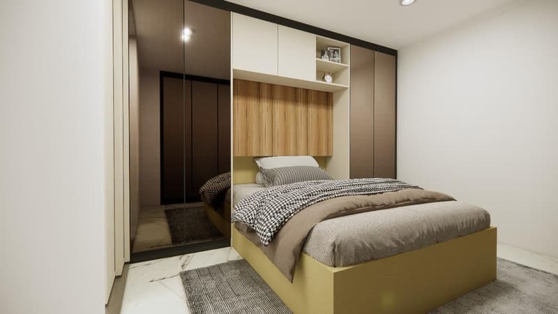 Exklusive 4½-Zimmer-Wohnung im Neubau (5222 Umiken) (10)