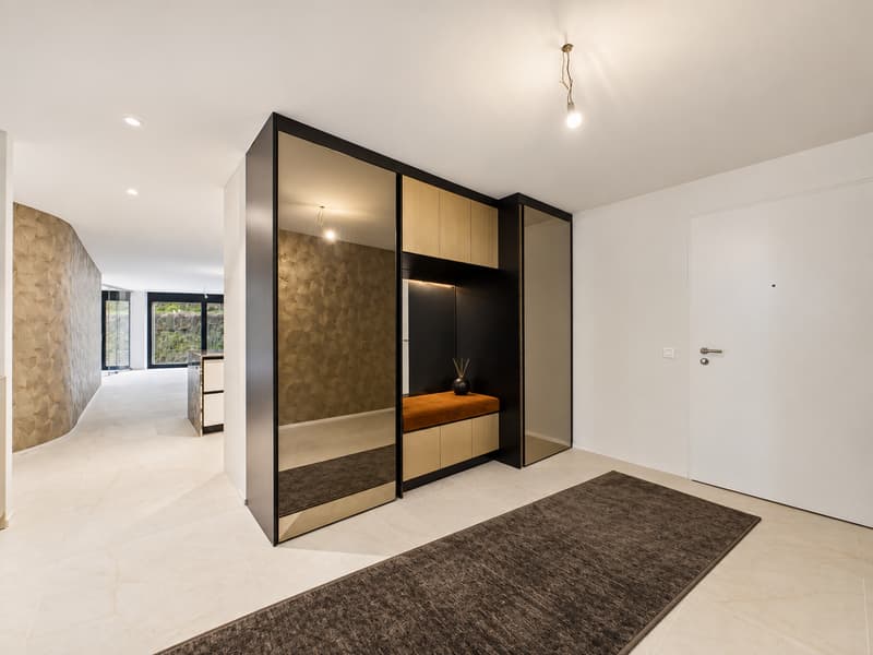 Exklusive 4½-Zimmer-Wohnung im Neubau (5222 Umiken) (3)