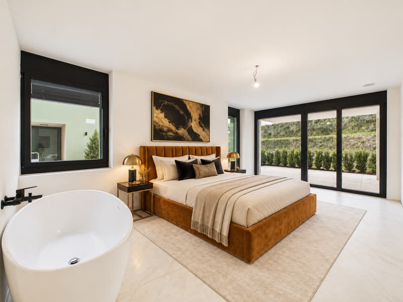 Exklusive 4½-Zimmer-Wohnung im Neubau (5222 Umiken) (1)