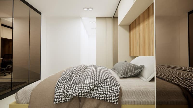 Exklusive 4½-Zimmer-Wohnung im Neubau (5222 Umiken) (7)