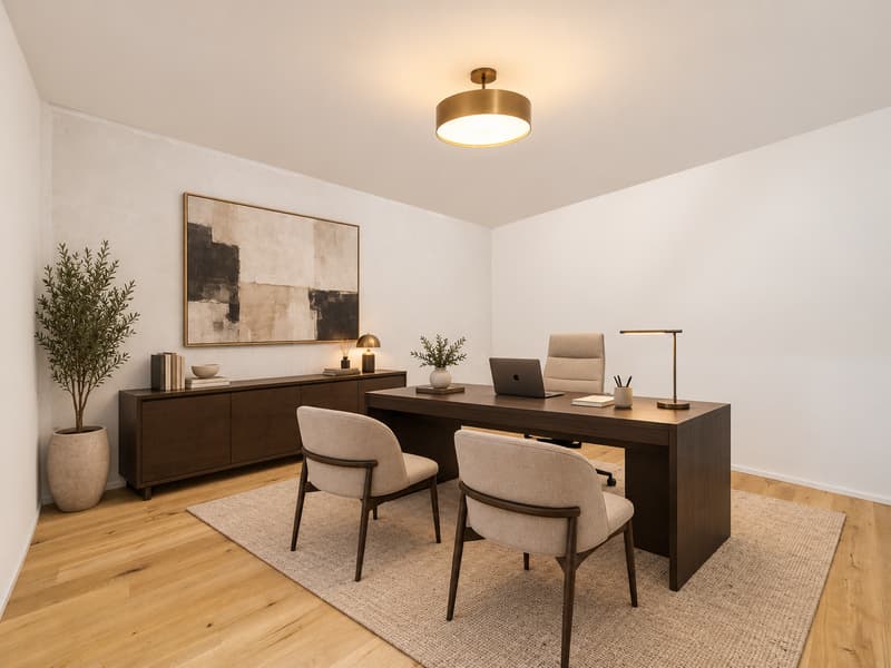 Exklusiver Miete Neubau  – 4.5-Zi. Terrassenwohnung mit 130 m² Panorama (6)