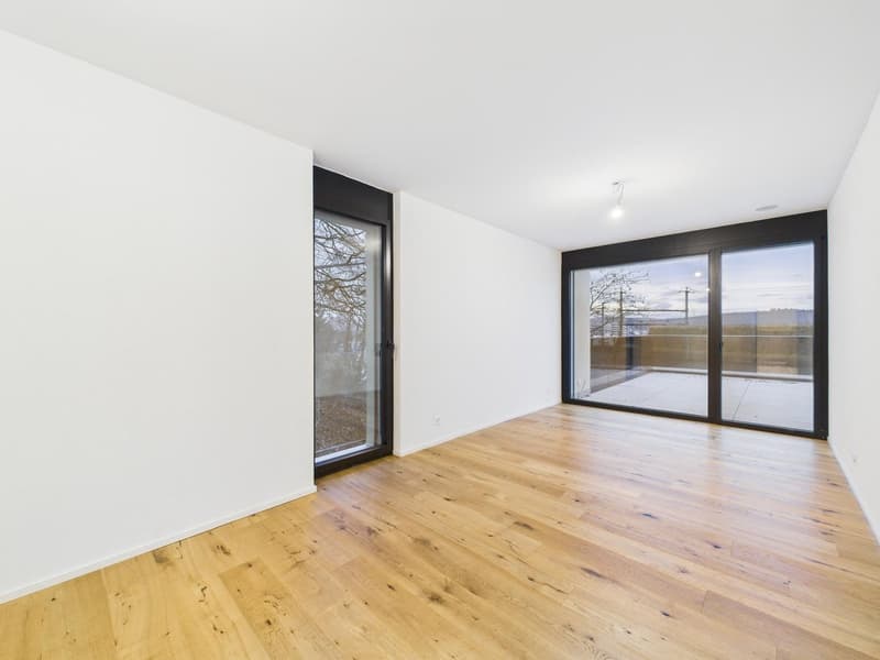 Exklusive 4.5-Zimmer-Terrassenwohnung im Neubau in Umiken (9)