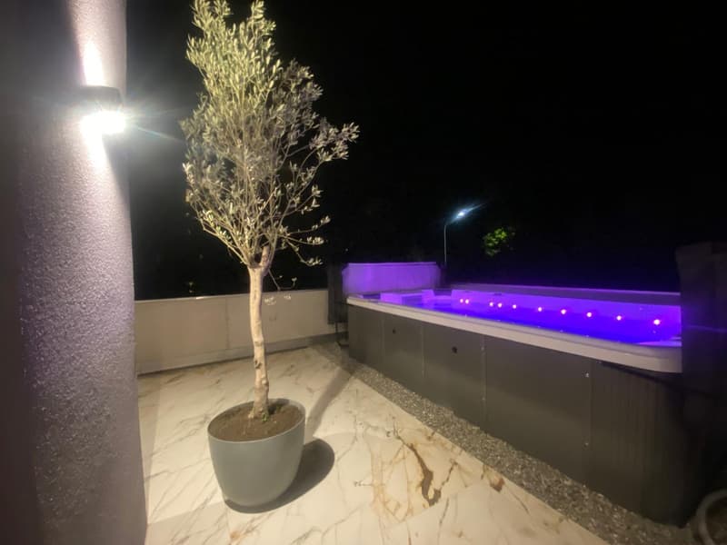 Luxuriös mit Wintergarten, 2 Ged.sitzplätze, 2 Terrassen & Swimingpool (23)