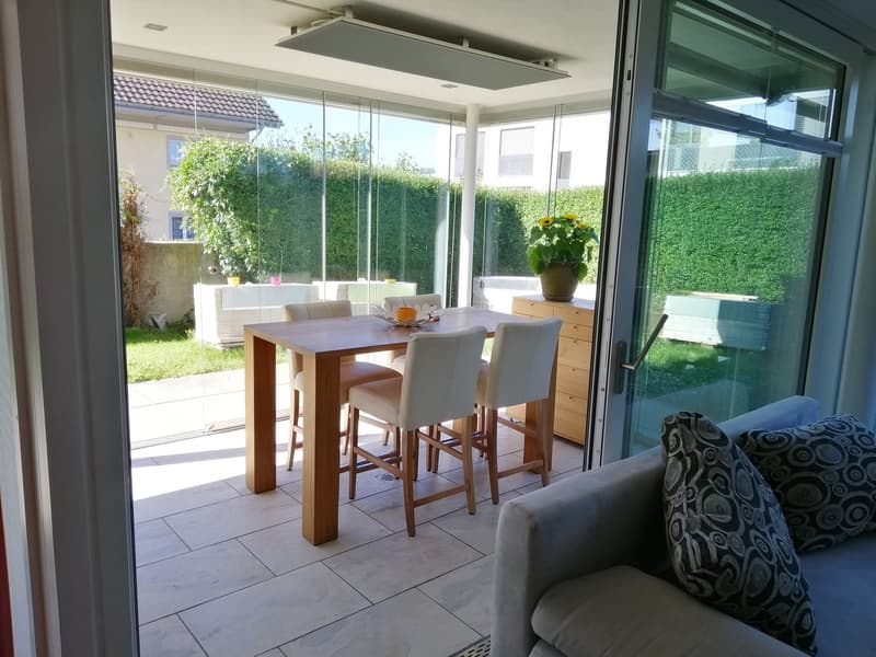4.5-Zimmer-Wohnung mit 170 m² Gartenfläche (9)