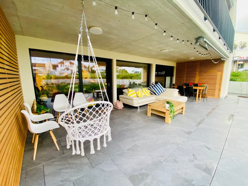 EG Terrassewohnung, Beste Angebot mit Grillplatz und, und und!! (18)