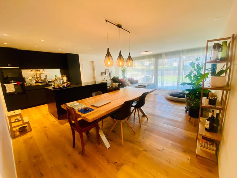 EG Terrassewohnung, Beste Angebot mit Grillplatz und, und und!! (6)