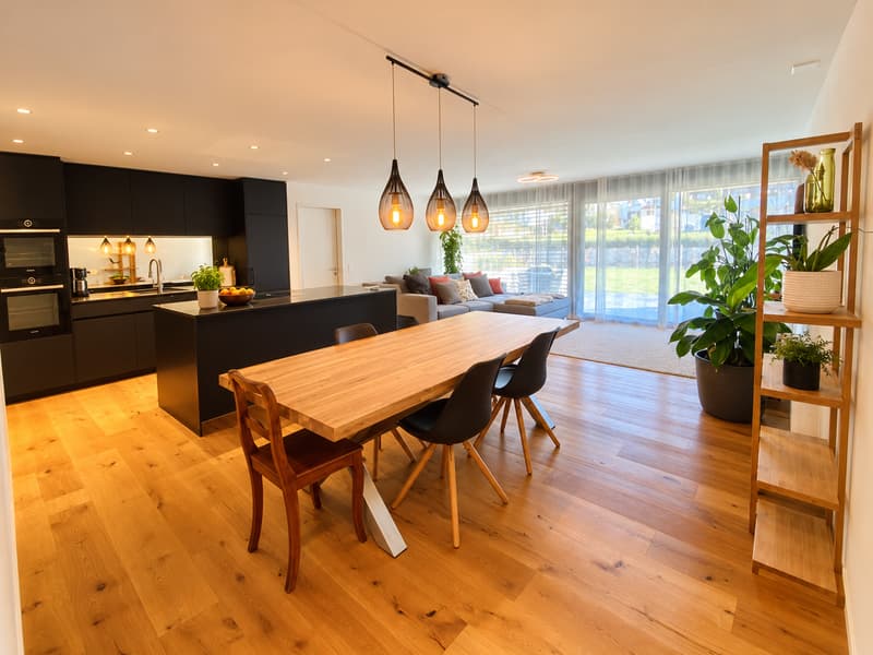 EG Terrassewohnung, Beste Angebot mit Grillplatz und, und und!! (3)