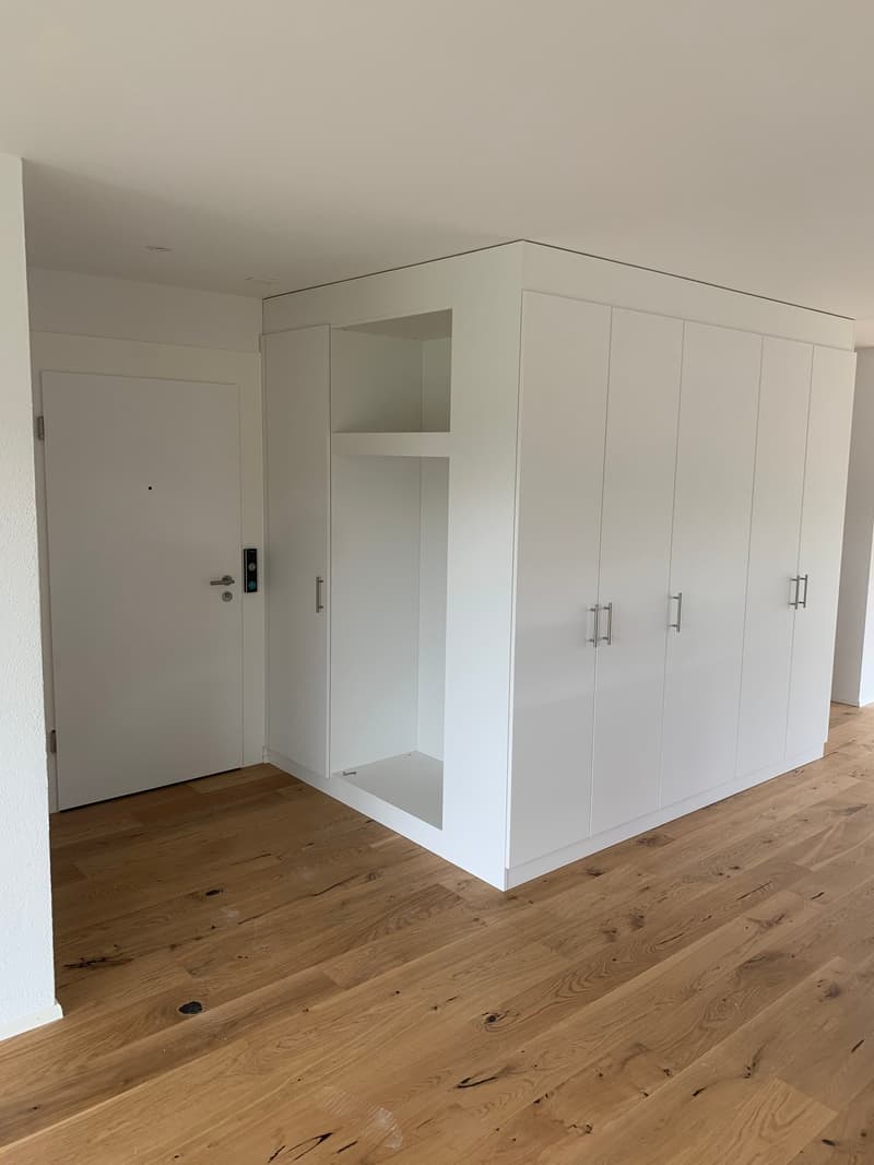 Super schöne Gartenwohnung mit Wintergarten. (11)
