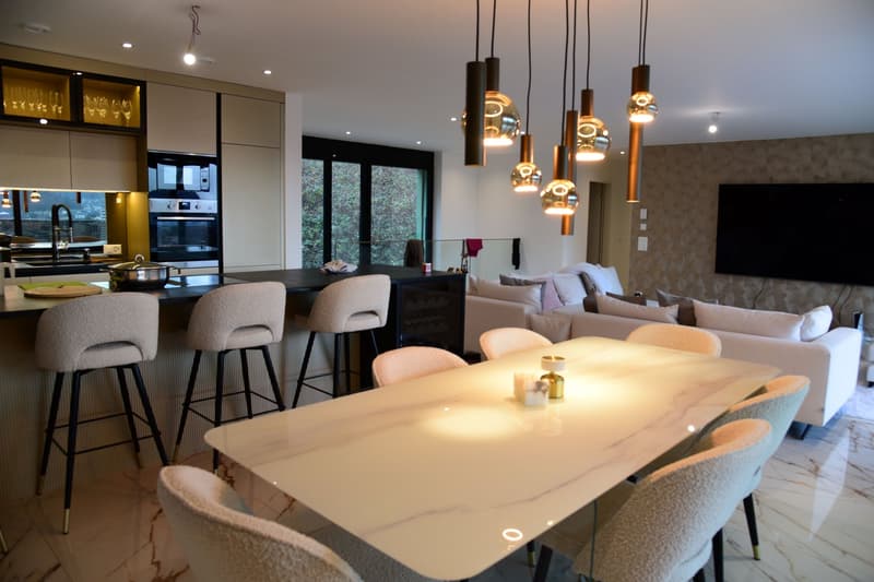 WG-Zimmer mit Terrasse & Whirlpool – Brugg (7)