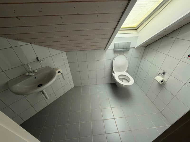 Charmant appartement sous les toits de 4 pièces à Biel/Bienne (16)