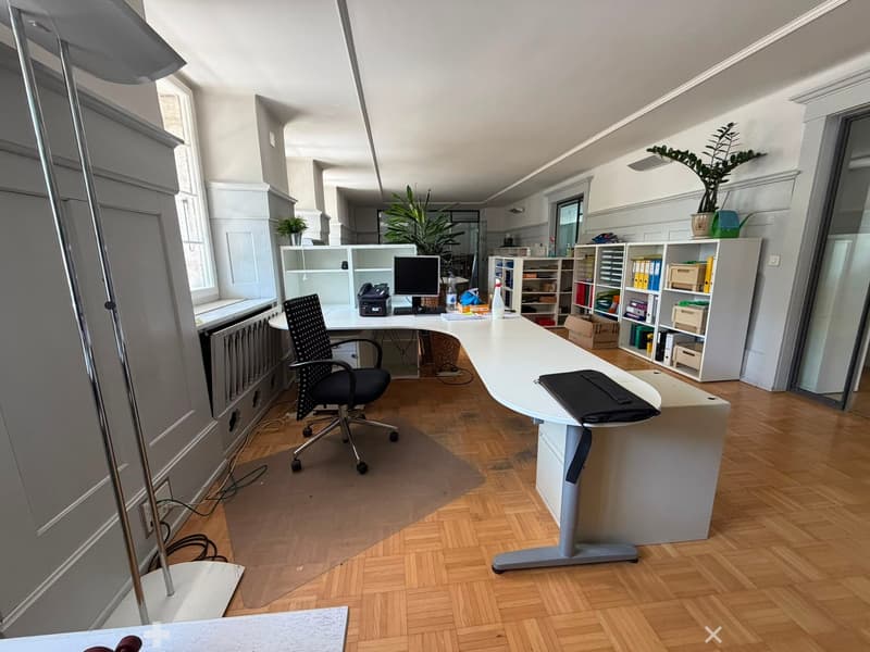 Bureau moderne à louer – Route de Soleure 8, Bienne (7)
