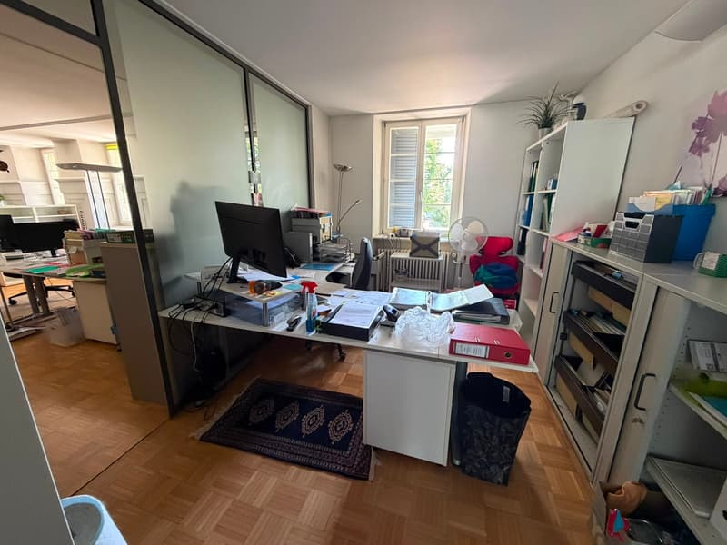 Bureau moderne à louer – Route de Soleure 8, Bienne (9)