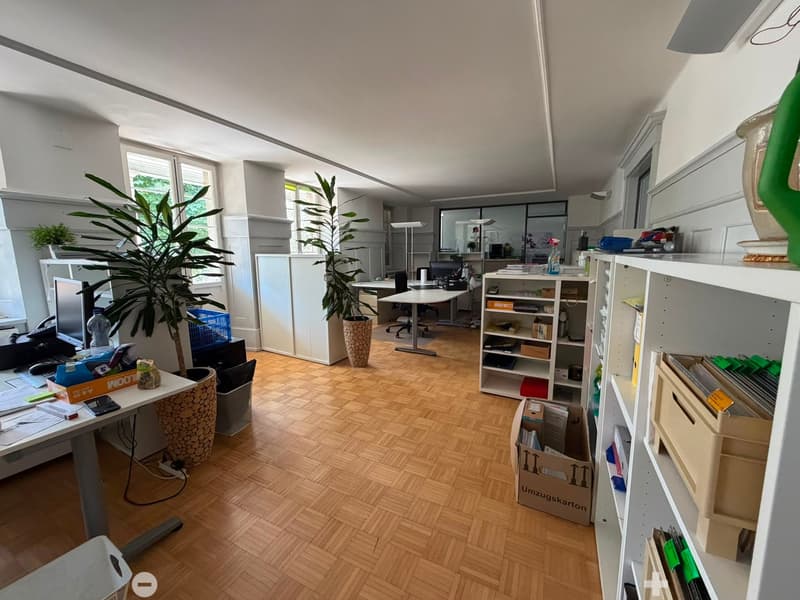 Bureau moderne à louer – Route de Soleure 8, Bienne (6)