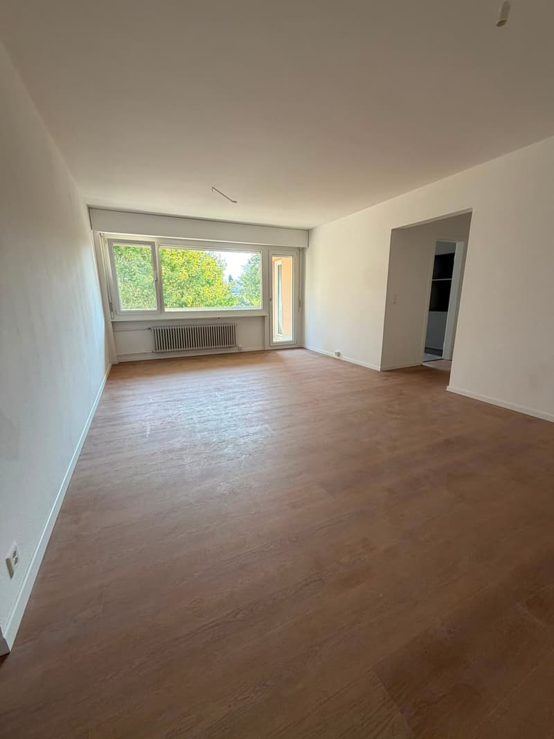 Appartement 3 pièces rénové avec balcon à Le Landeron (5)