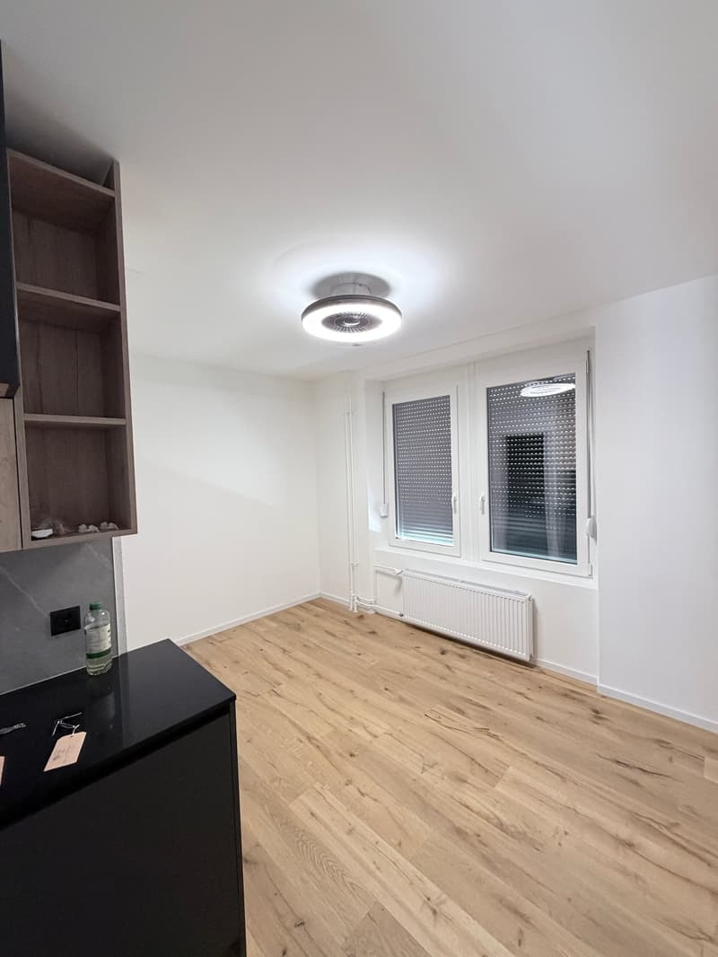 Studio moderne à louer à Bienne – Rue des Prés 9 (7)