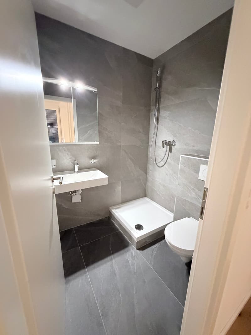 Studio moderne à louer à Bienne – Rue des Prés 9 (5)