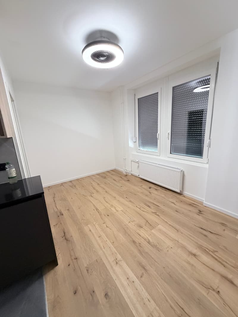 Studio moderne à louer à Bienne – Rue des Prés 9 (4)