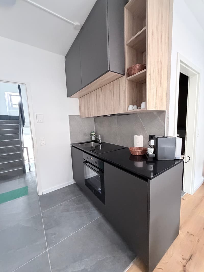 Studio moderne à Bienne – disponible immédiatement (4)