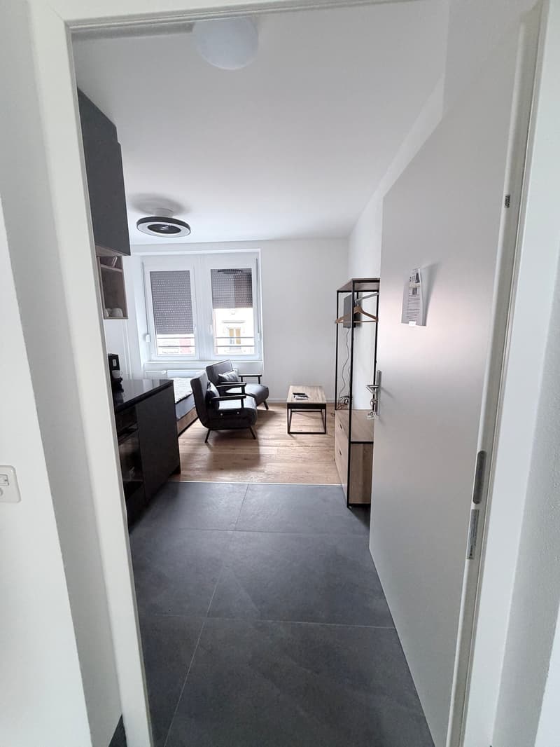 Studio moderne à Bienne – disponible immédiatement (3)