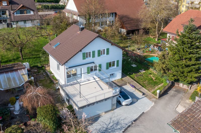 Einfamilienhaus in Hägendorf zu verkaufen (23)