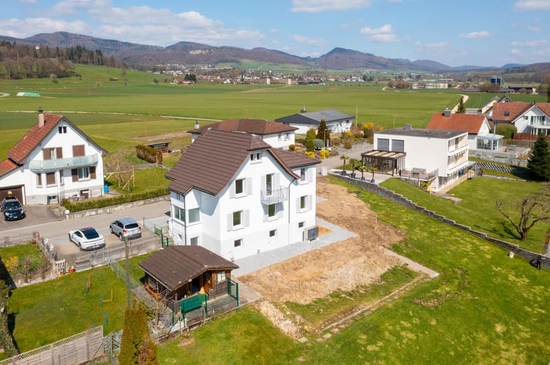 Maison unifamiliale 5 pièces avec vue sur la montagne à Winznau (50)