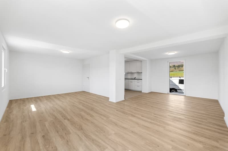 Maison unifamiliale 5 pièces avec vue sur la montagne à Winznau (8)