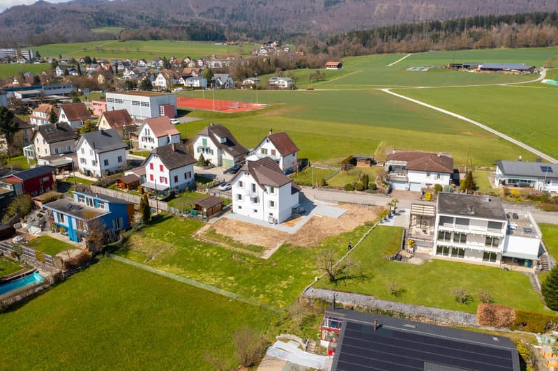 Maison unifamiliale 5 pièces avec vue sur la montagne à Winznau (2)