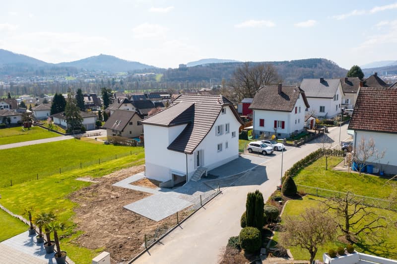 Maison unifamiliale 5 pièces avec vue sur la montagne à Winznau (49)
