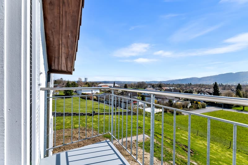 Maison unifamiliale 5 pièces avec vue sur la montagne à Winznau (29)