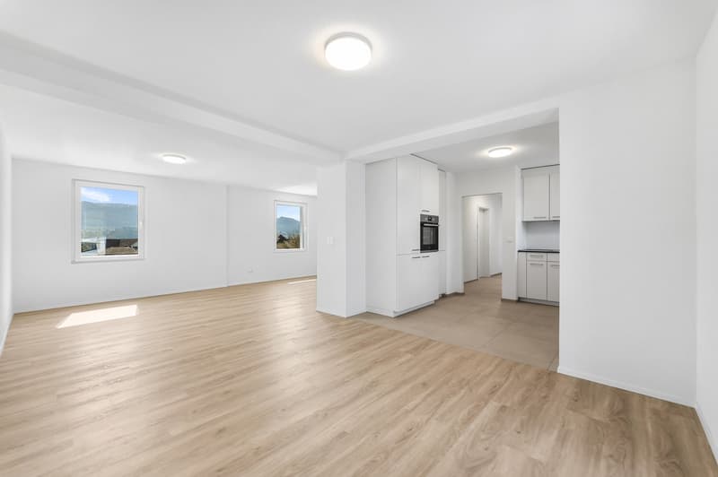 Maison unifamiliale 5 pièces avec vue sur la montagne à Winznau (11)