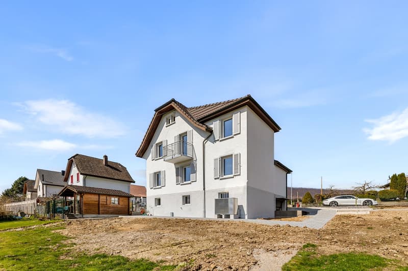 Maison unifamiliale 5 pièces avec vue sur la montagne à Winznau (46)