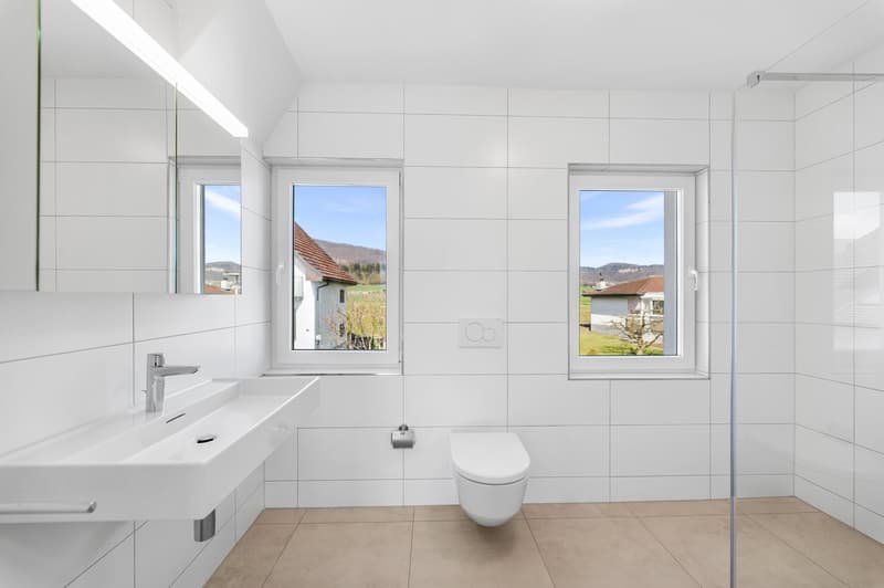 Maison unifamiliale 5 pièces avec vue sur la montagne à Winznau (23)