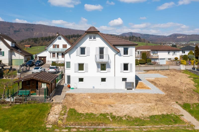 Maison unifamiliale 5 pièces avec vue sur la montagne à Winznau (48)