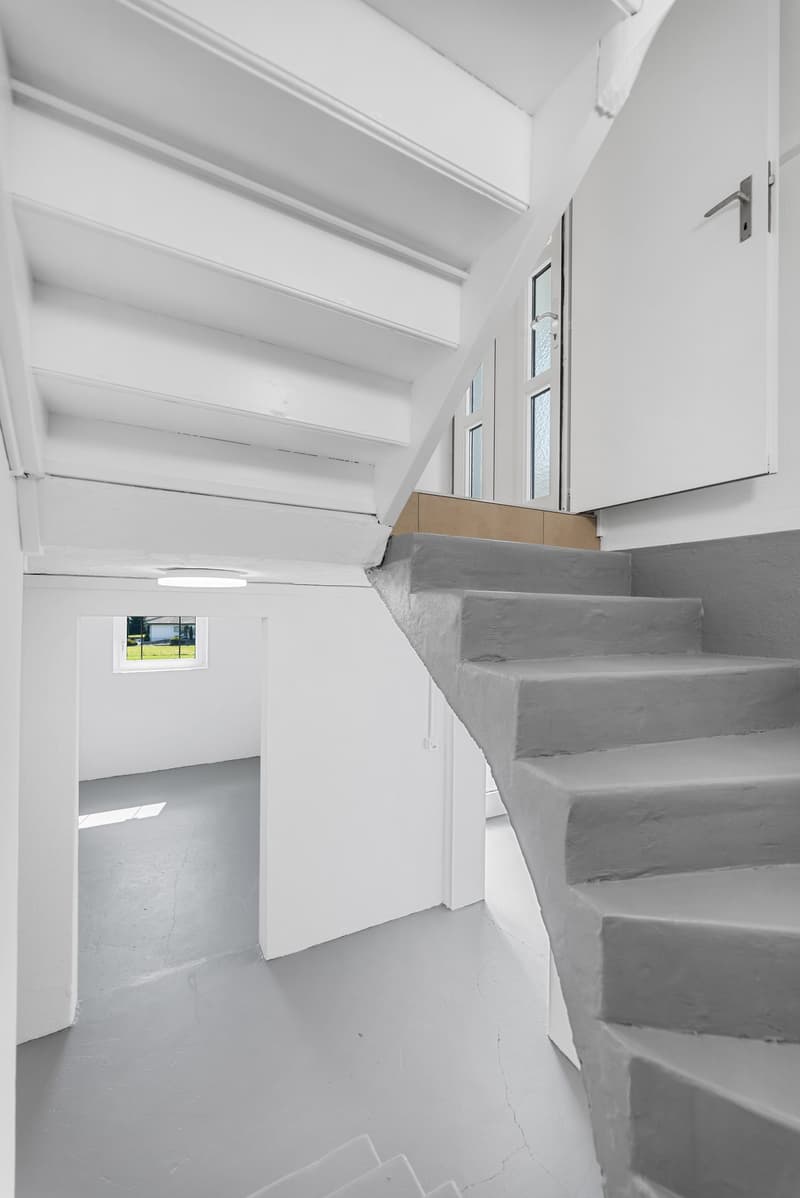 Maison unifamiliale 5 pièces avec vue sur la montagne à Winznau (36)
