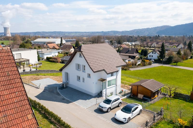 Maison unifamiliale 5 pièces avec vue sur la montagne à Winznau (3)