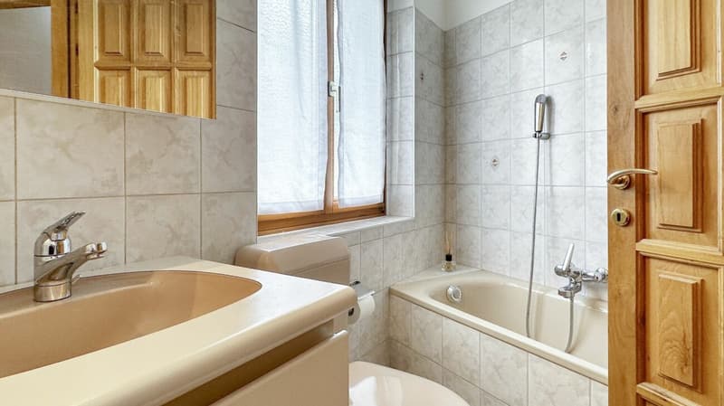 Losone - Appartamento duplex / Duplex-Wohnung (9)