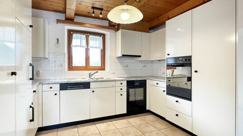 Losone - Appartamento duplex / Duplex-Wohnung (2)