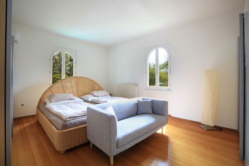 Minusio - Casa bifamiliare con Rustico (6)