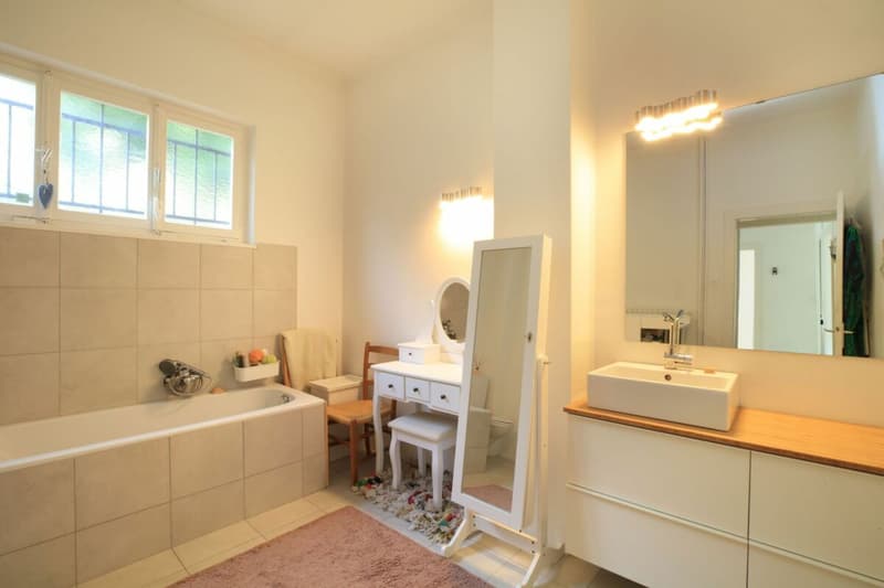 Minusio - Casa bifamiliare con Rustico (7)